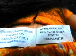 alexi maplea orange labels
